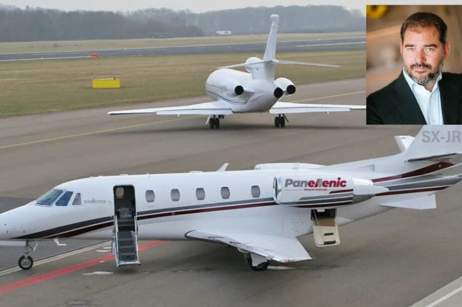 Panellenic Airlines