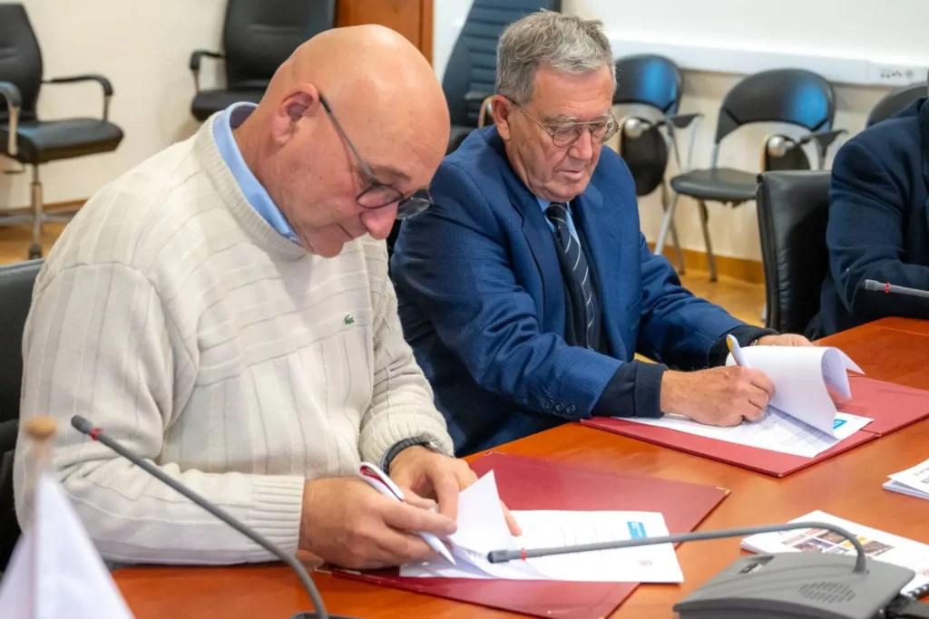 Το Πανεπιστήμιο Κρήτης υπέγραψε μνημόνιο συνεργασίας με τα Παιδικά Χωριά SOS