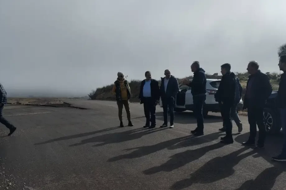 Παράκαμψη Αρκαλοχώρι