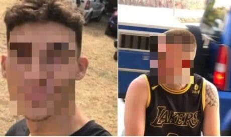 τροχαίο δυστύχημα