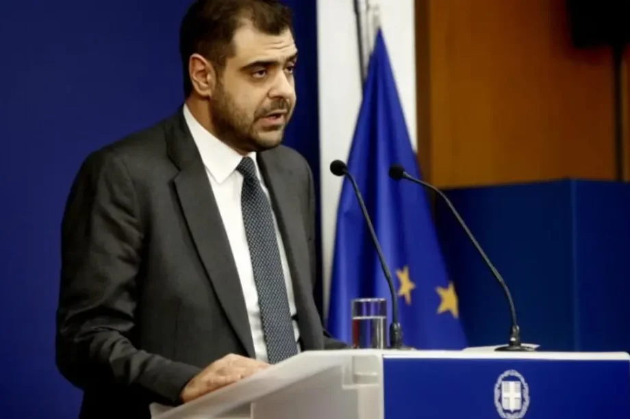 Παύλος Μαρινάκης