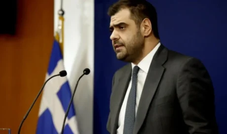Παύλος Μαρινάκης Μαρινάκης για πόρισμα Τεμπών:
