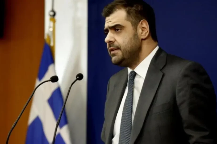 Παύλος Μαρινάκης Μαρινάκης για πόρισμα Τεμπών: