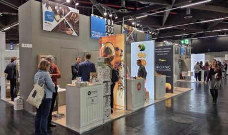 Η Περιφέρεια Κρήτης στη Διεθνή Έκθεση Biofach 2024