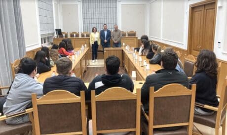 Περιφέρεια Κρήτης μαθητές