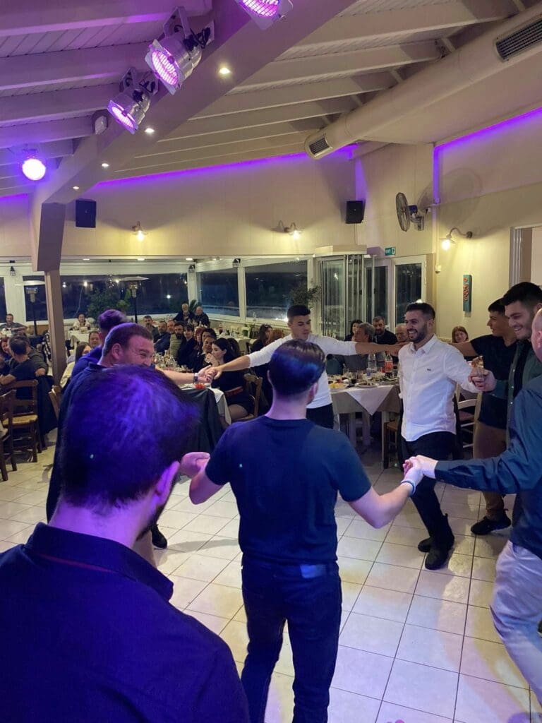 Ρέθυμνο: Έκοψε την πίτα του ο Παναρκαδικός