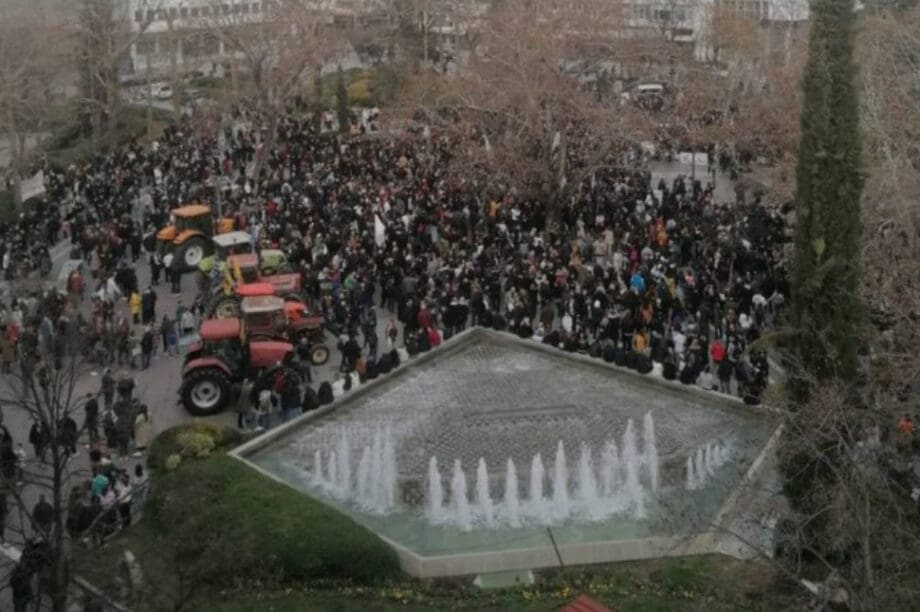 Λάρισα Τέμπη