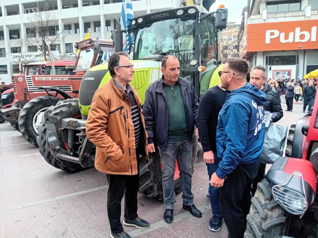 Λάρισα Τέμπη