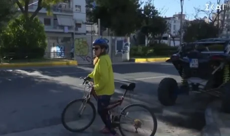 Ποδηλατόδρομος