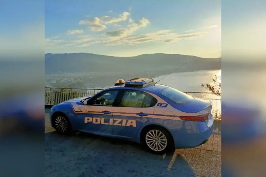 Ιταλία αστυνομία