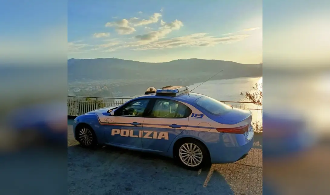 Ιταλία αστυνομία