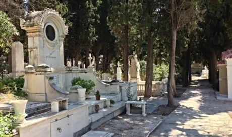 Νεκροταφείο Αθήνα
