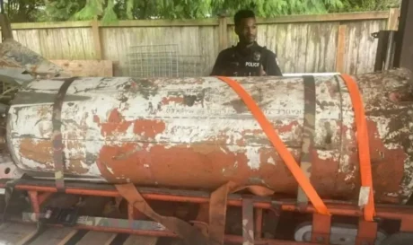HΠΑ πυρηνικό βλήμα