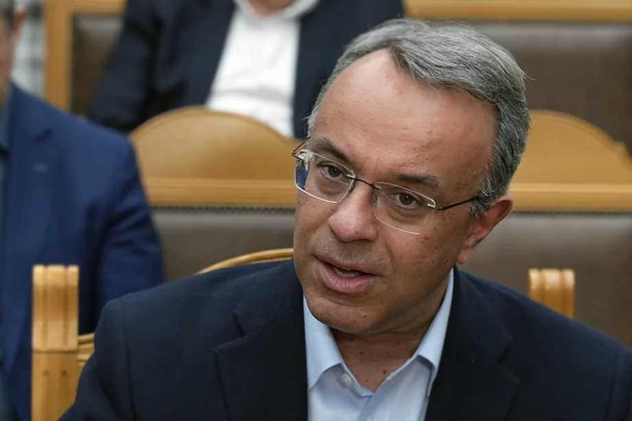 Χρήστος Σταϊκούρας