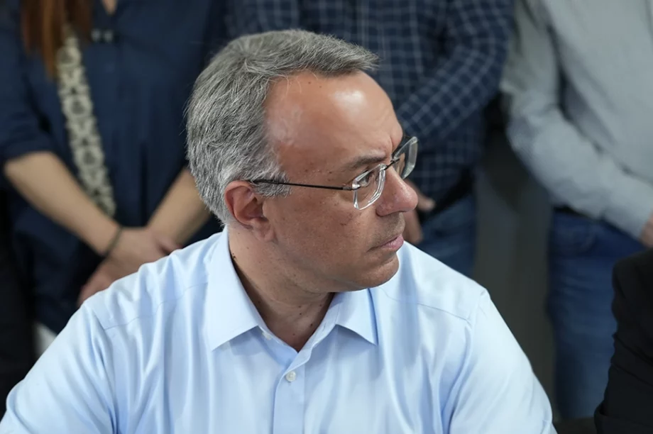 Χρήστος Σταϊκούρας
