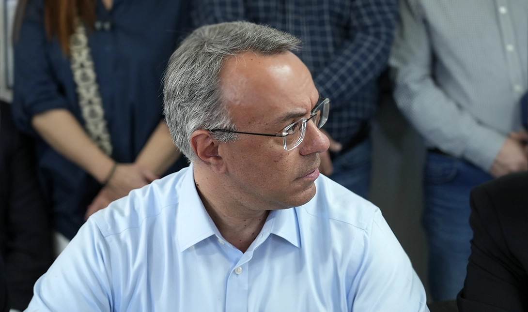 Χρήστος Σταϊκούρας