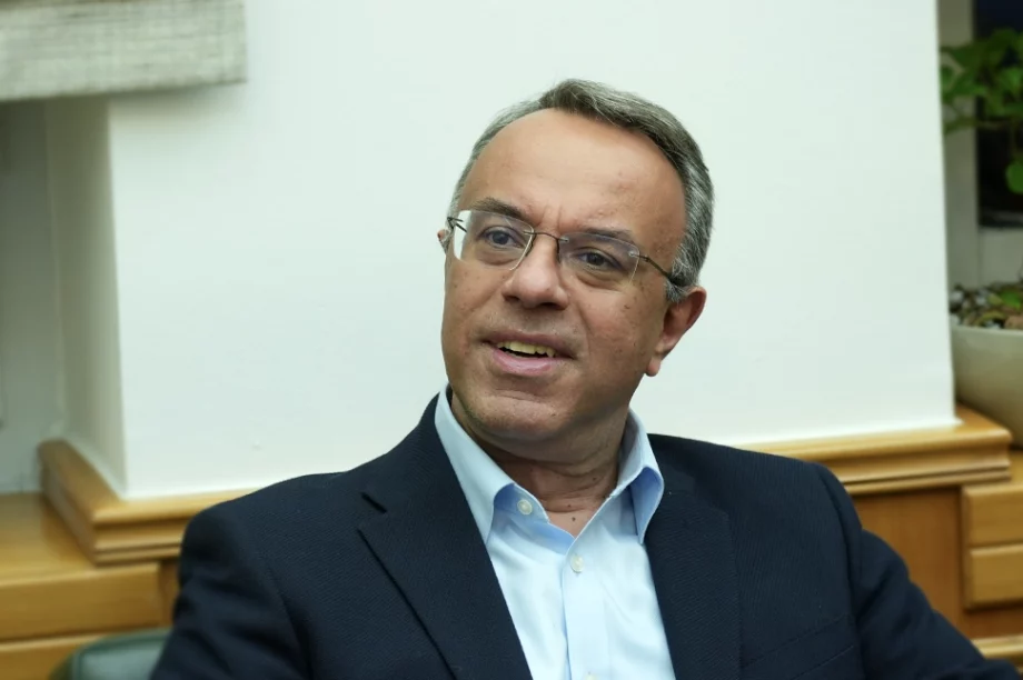 Χρήστος Σταϊκούρας