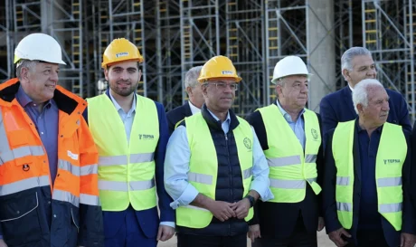 αεροδρόμιο Καστέλλι -Χρήστος Σταϊκούρας