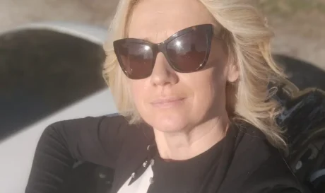 Ραχήλ Μακρή πρωην βουλευτής Ν. Κοζάνης