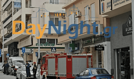Ρέθυμνο ταράτσα άντρας