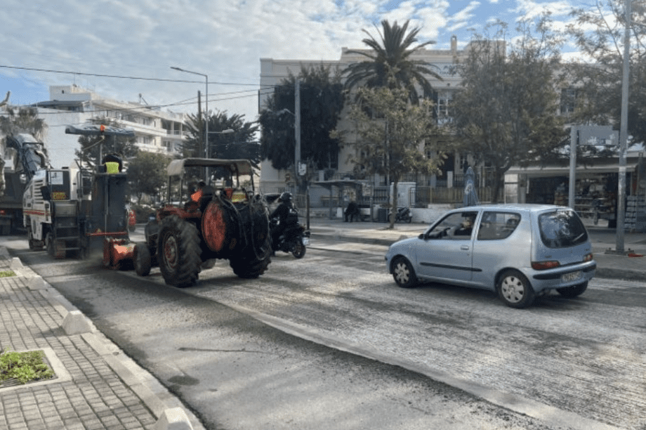 Ρέθυμνου έργου