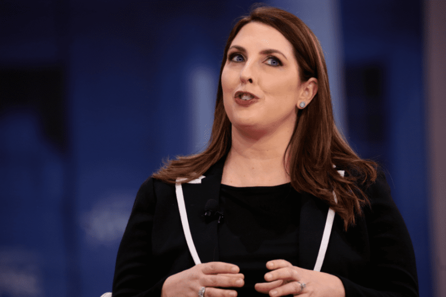 ronna mcdaniel