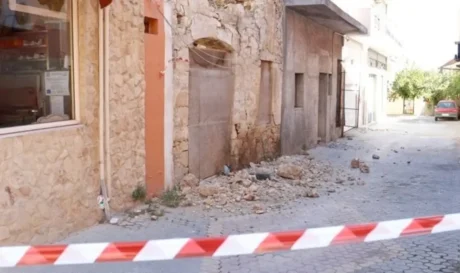 Σεισμόπληκτος Δήμος Μινώα Πεδιάδος