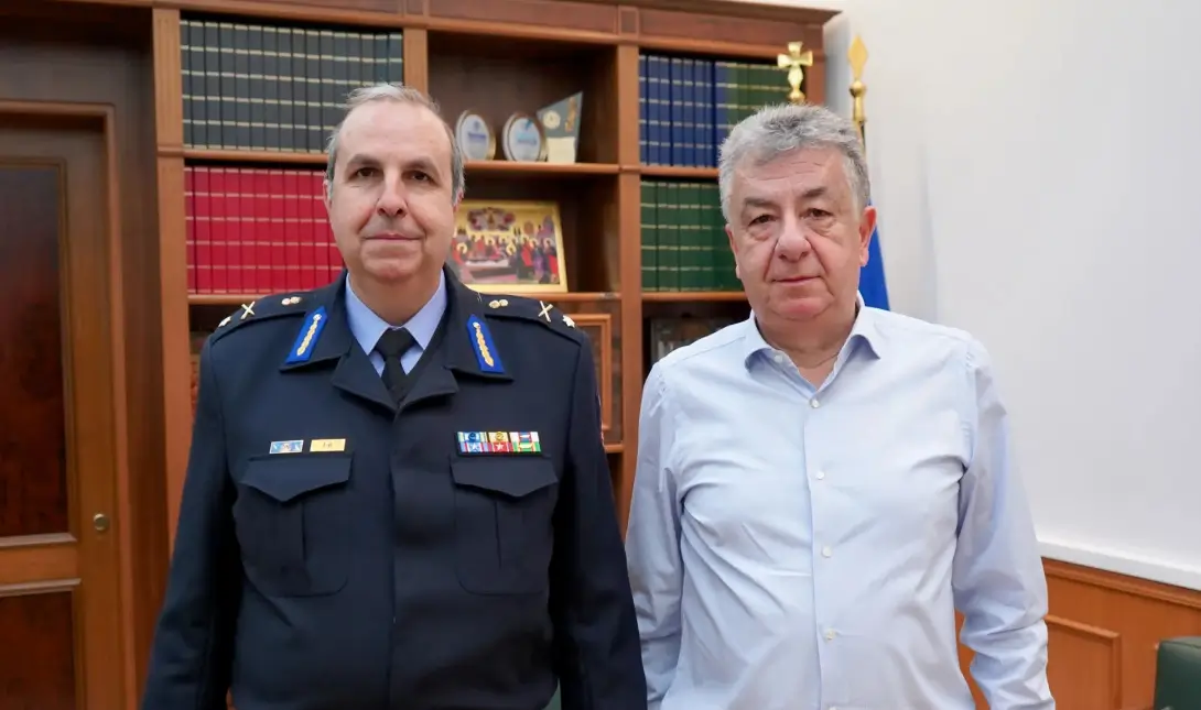 Μιχάλης Σεληνιωτάκης Σταύρος Αρναουτάκης