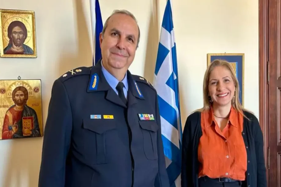 Μιχάλης Σεληνιωτάκης Μαρία Κοζυράκη
