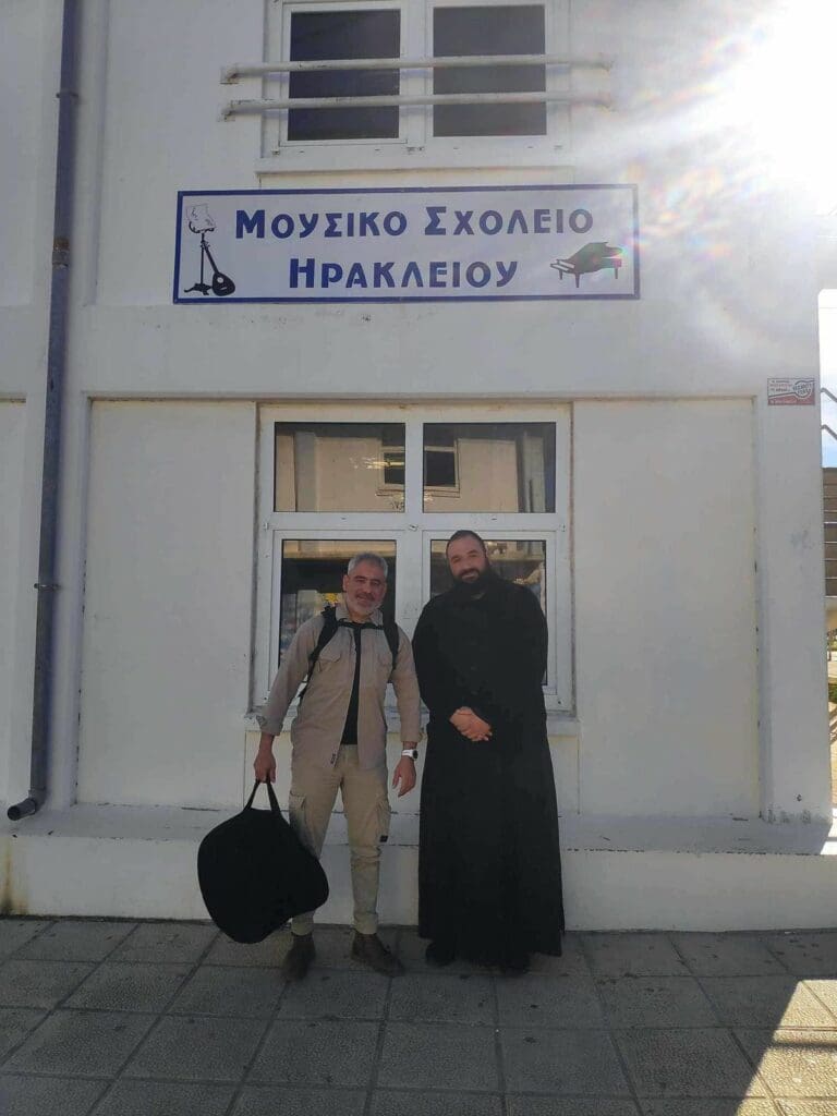 Μουσικό σχολείο Ηράκλειου