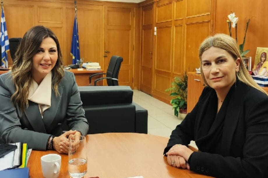 Σέβη Βουλουδάκη Σοφία Ζαχαράκη