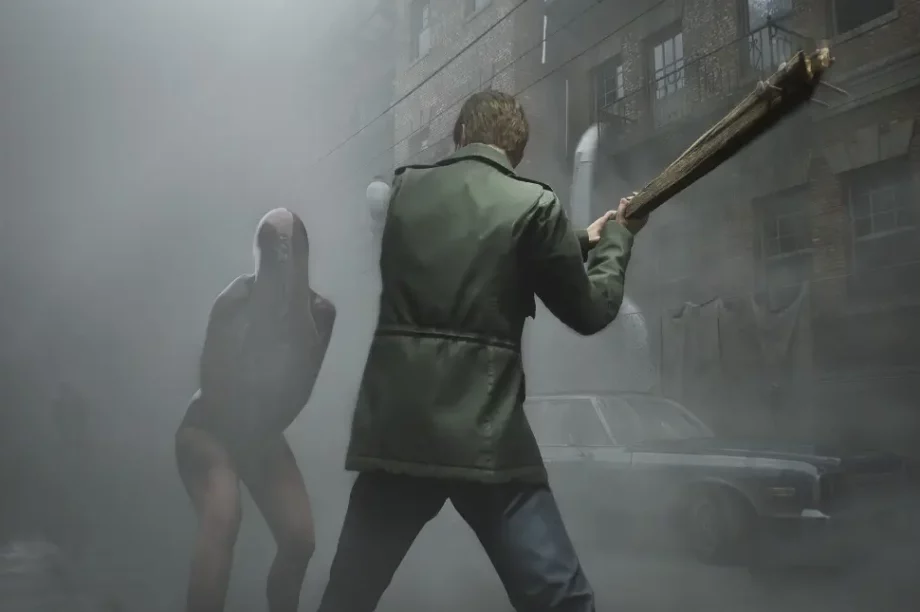 Silent Hill 2 Remake