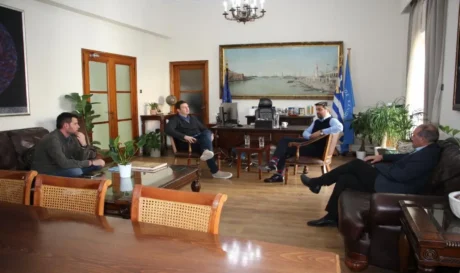 Παναγιώτης Σημανδηράκης Αλέξανδρος Μακράκης