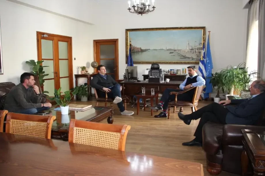Παναγιώτης Σημανδηράκης Αλέξανδρος Μακράκης