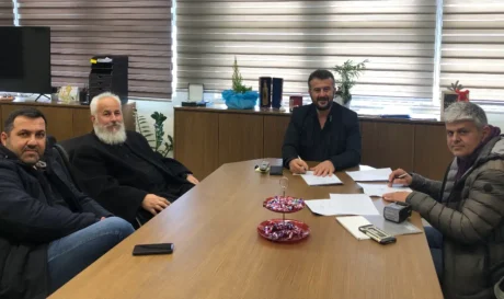 Υπεγράφη η σύμβαση για την αποκατάσταση του Ιερού Ναού Αγίας Βαρβάρας