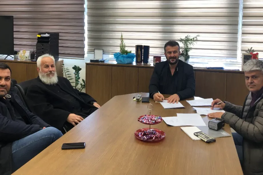 Υπεγράφη η σύμβαση για την αποκατάσταση του Ιερού Ναού Αγίας Βαρβάρας