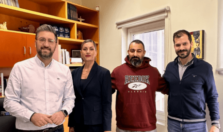 Δήμος Μαλεβιζίου σύμβαση
