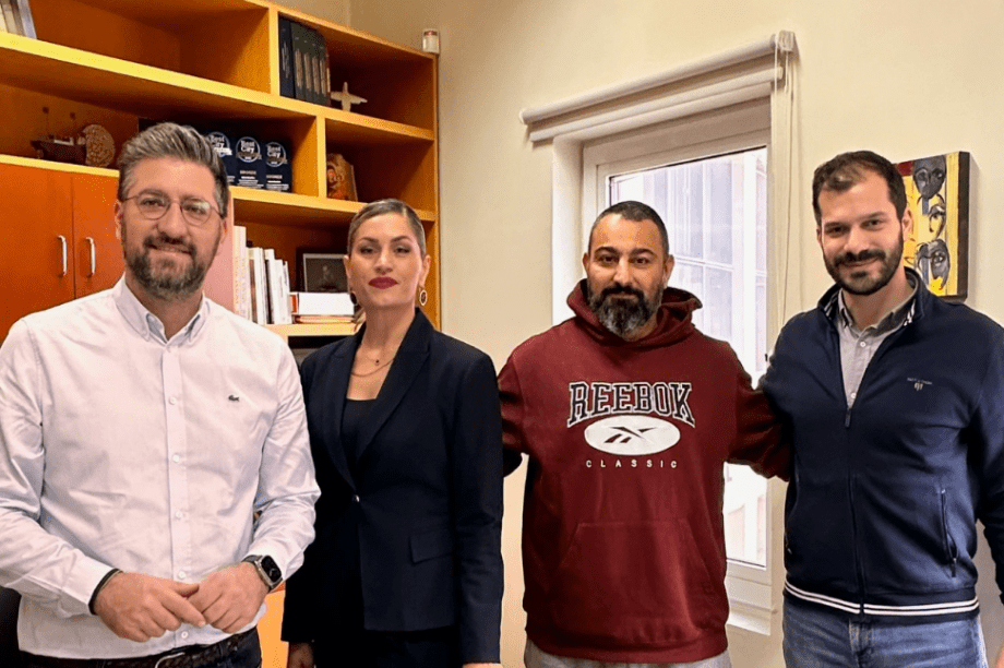 Δήμος Μαλεβιζίου σύμβαση