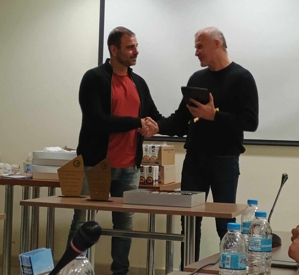 Σύνδεσμος Προπονητών Ποδοσφαίρου Ν. Χανίων