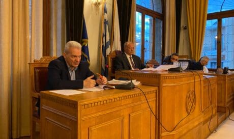 Δήμος Ηρακλείου συνεδρίαση