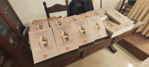 παρουσίαση βιβλίου
