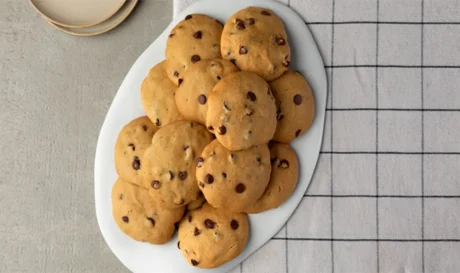soft cookies με ελαιόλαδο και μέλι