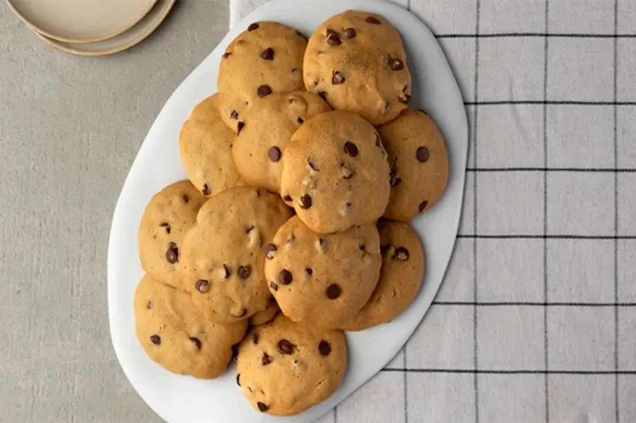 soft cookies με ελαιόλαδο και μέλι