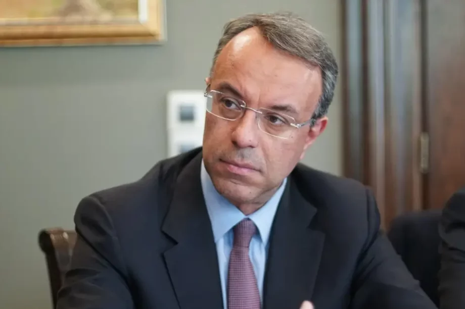 Χρήστος Σταϊκούρας