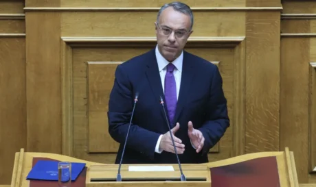 Χρήστος Σταϊκούρας
