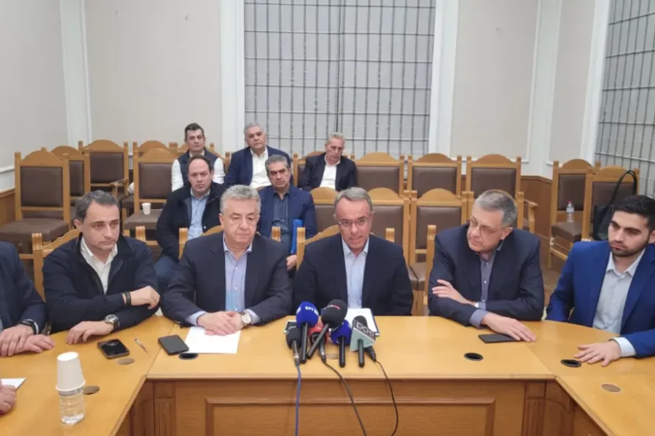 Χρήστος Σταϊκούρας