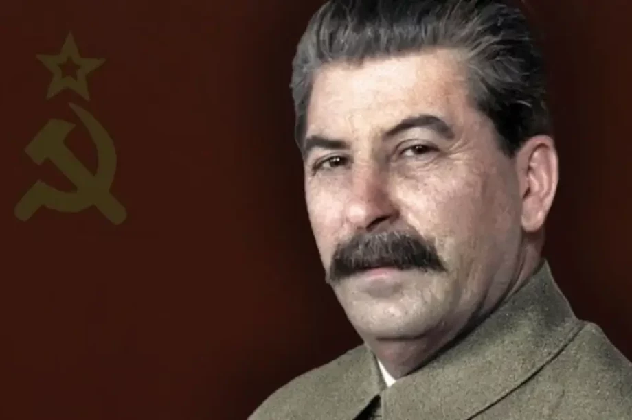 Ιωσήφ Στάλιν