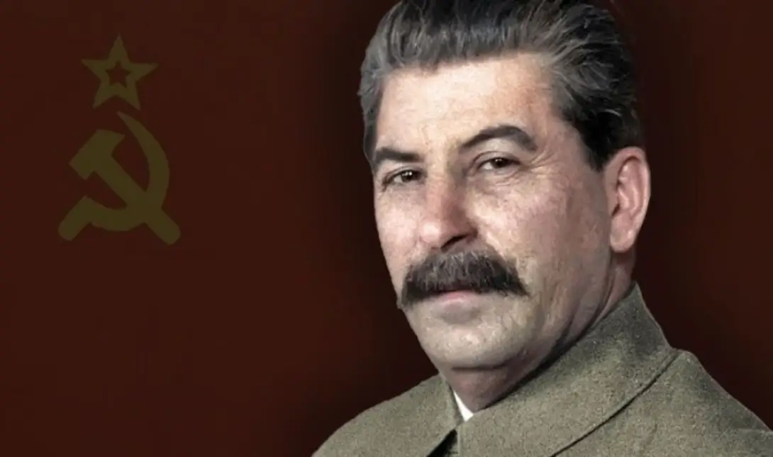 Ιωσήφ Στάλιν