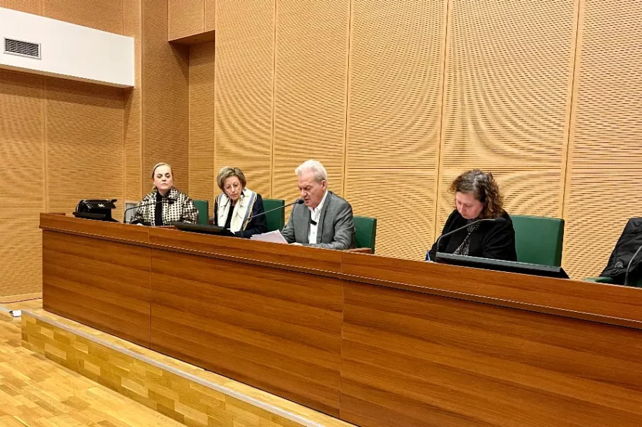 Στοχοθεσία Δήμος Ηρακλείου συνάντηση