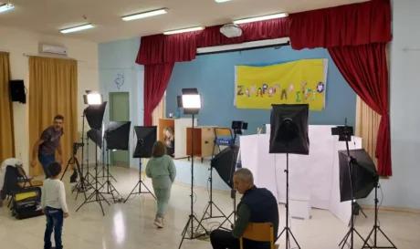 41o δημοτικό σχολείο Ηρακλείου ετήσια φωτογράφιση